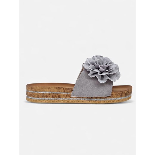 Klapki damskie Royalfashion.pl casual