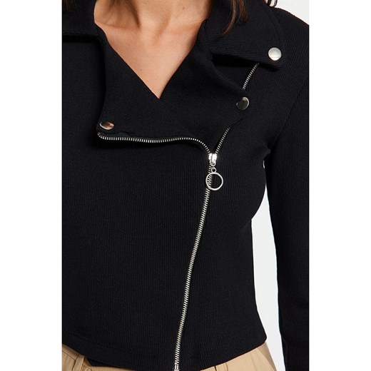 trendyol Kurtka przejściowa w kolorze czarnym Trendyol M okazja Limango Polska