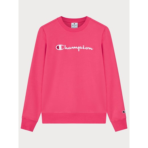 Champion Bluza w kolorze różowym ze sklepu Limango Polska w kategorii Bluzy damskie - zdjęcie 180273317