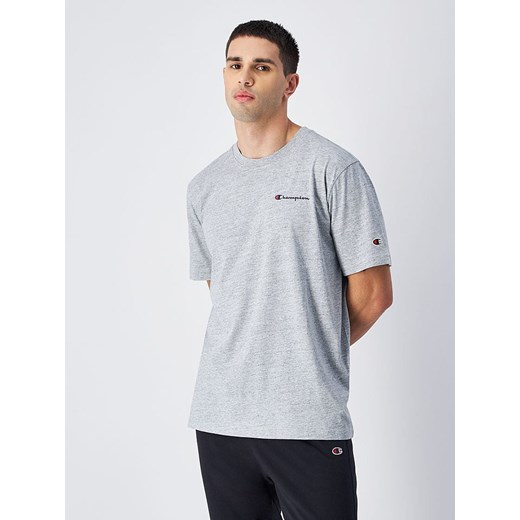 Champion Koszulka w kolorze szarym ze sklepu Limango Polska w kategorii T-shirty męskie - zdjęcie 180273387