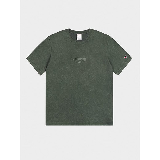 T-shirt męski Champion z krótkimi rękawami