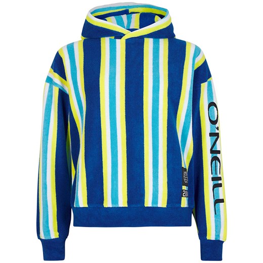 O&apos;Neill Bluza &quot;Brights&quot; w kolorze niebiesko-żółtym ze sklepu Limango Polska w kategorii Bluzy damskie - zdjęcie 180273519