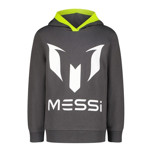 Messi Bluza w kolorze antracytowym ze sklepu Limango Polska w kategorii Bluzy chłopięce - zdjęcie 180273625