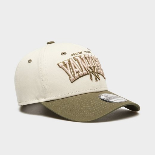 NEW ERA CZAPKA WHITE CROWN 940 NYY NEW YORK YANKEES New Era ONE SIZE okazja JD Sports