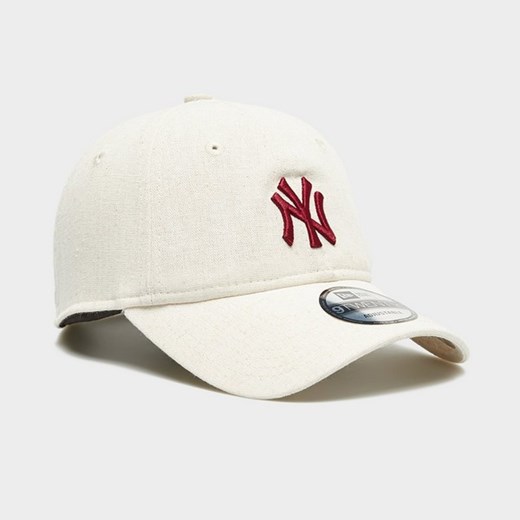 NEW ERA CZAPKA LINEN 920 NYY NEW YORK YANKEES ze sklepu JD Sports  w kategorii Czapki z daszkiem męskie - zdjęcie 180274026