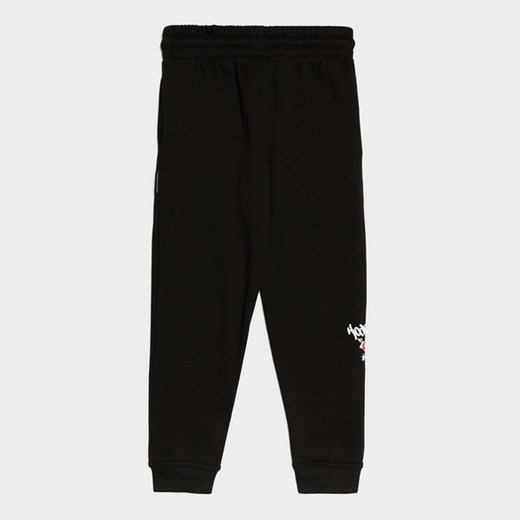HOODRICH SPODNIE GRAFFITI PNT BLK/RED Hoodrich 8-10YRS JD Sports
