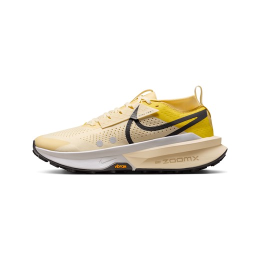 Męskie buty do biegania w terenie Nike Zegama 2 - Brązowy ze sklepu Nike poland w kategorii Buty sportowe męskie - zdjęcie 180274588