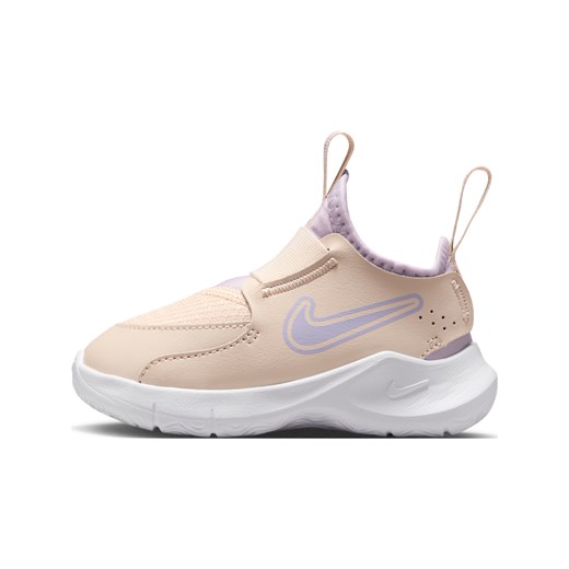 Buty dla niemowląt i maluchów Nike Flex Runner 3 - Brązowy ze sklepu Nike poland w kategorii Buty sportowe dziecięce - zdjęcie 180274635