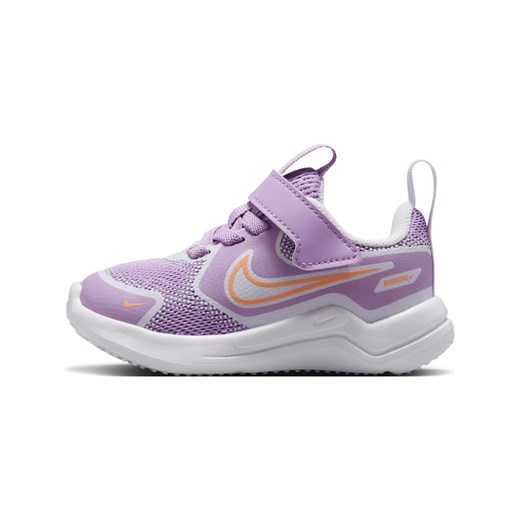 Buty dla niemowląt i maluchów Nike Cosmic Runner - Fiolet ze sklepu Nike poland w kategorii Buty sportowe dziecięce - zdjęcie 180274667