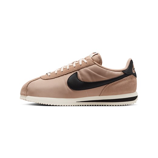Buty damskie Nike Cortez - Brązowy ze sklepu Nike poland w kategorii Buty sportowe damskie - zdjęcie 180274766