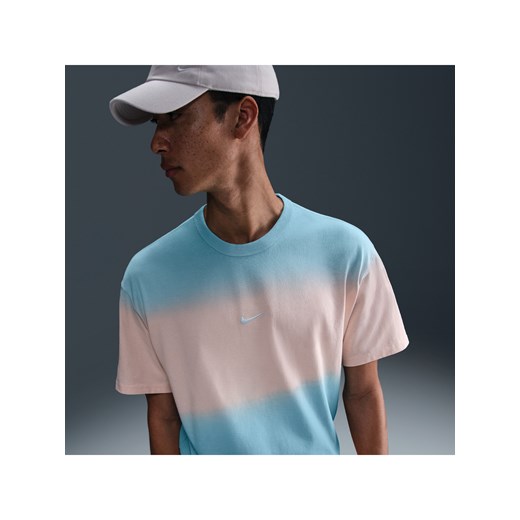T-shirt Max90 Nike Sportswear - Niebieski ze sklepu Nike poland w kategorii T-shirty męskie - zdjęcie 180274767