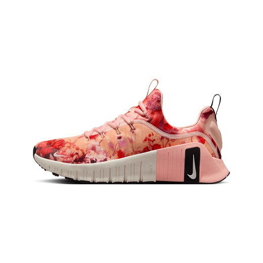 Damskie buty treningowe Nike Free Metcon 6 AMP - Różowy ze sklepu Nike poland w kategorii Buty sportowe damskie - zdjęcie 180274808