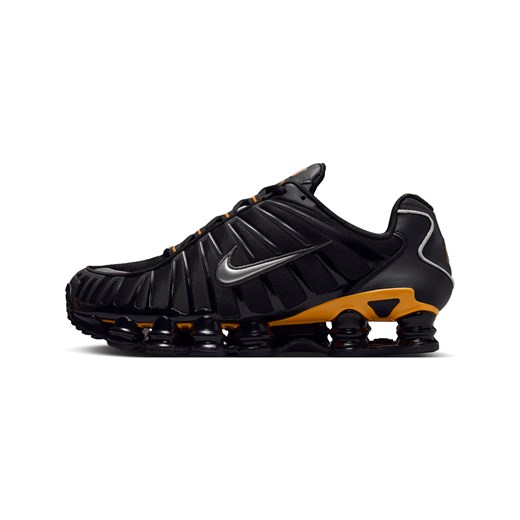Buty męskie Nike Shox TL - Czerń ze sklepu Nike poland w kategorii Buty sportowe męskie - zdjęcie 180274809