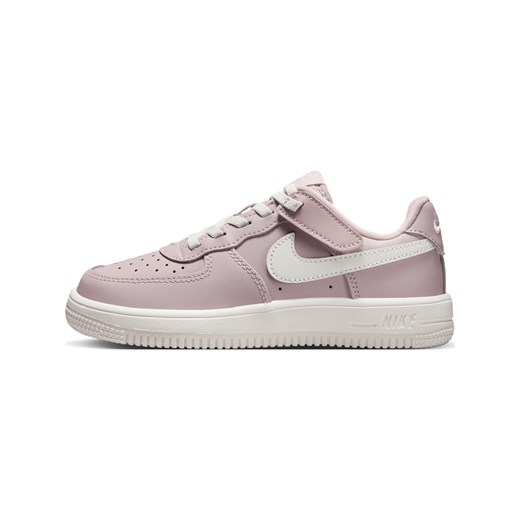 Buty dla małych dzieci Nike Force 1 Low EasyOn - Różowy ze sklepu Nike poland w kategorii Buty sportowe dziecięce - zdjęcie 180274815