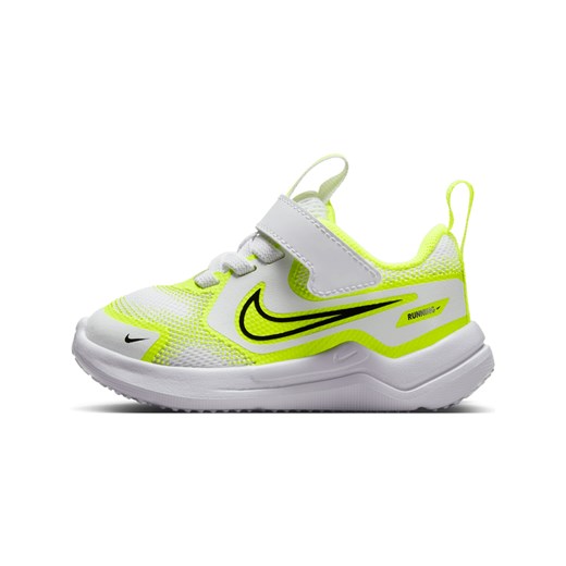 Buty dla niemowląt i maluchów Nike Cosmic Runner - Biel ze sklepu Nike poland w kategorii Buty sportowe dziecięce - zdjęcie 180274817