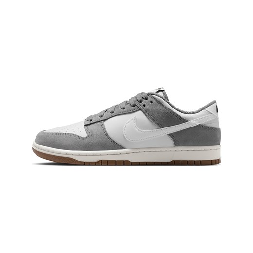 Buty męskie Nike Dunk Low Retro SE - Szary Nike 46 Nike poland