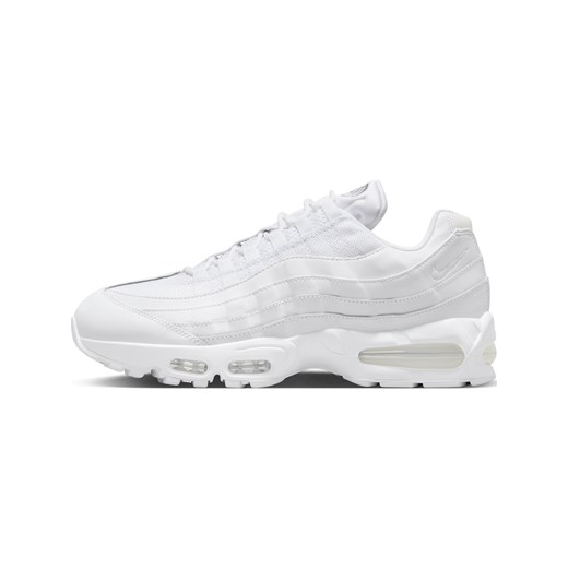 Buty męskie Nike Air Max 95 OG - Biel ze sklepu Nike poland w kategorii Buty sportowe męskie - zdjęcie 180274875
