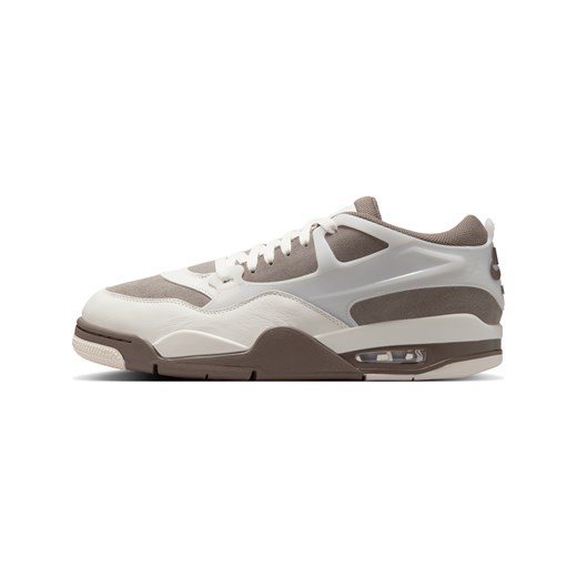 Buty męskie Air Jordan 4 RM - Szary ze sklepu Nike poland w kategorii Buty sportowe męskie - zdjęcie 180274877