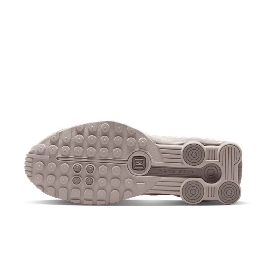 Buty damskie Nike Shox R4 - Szary Nike 40 Nike poland