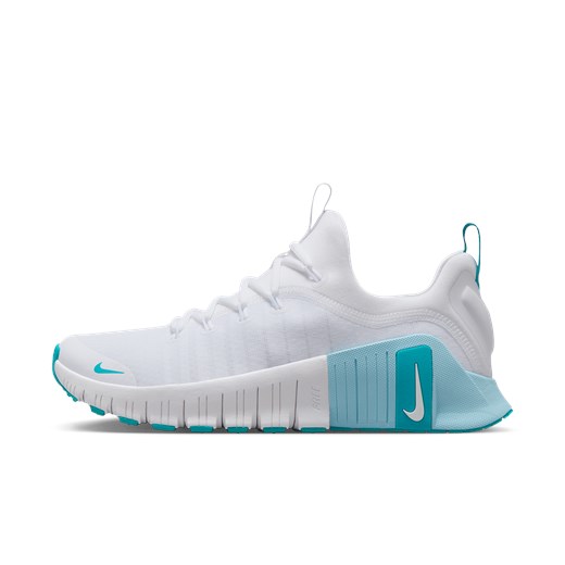 Damskie buty treningowe Nike Free Metcon 6 - Biel Nike 39 Nike poland