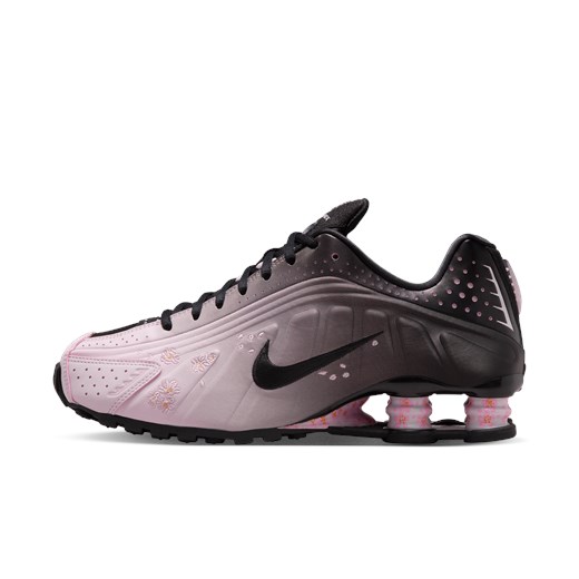 Buty Nike Shox R4 - Różowy Nike 38 Nike poland