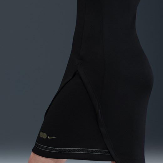 Damska sukienka Naomi Osaka - Czerń Nike XL (EU 48-50) Nike poland