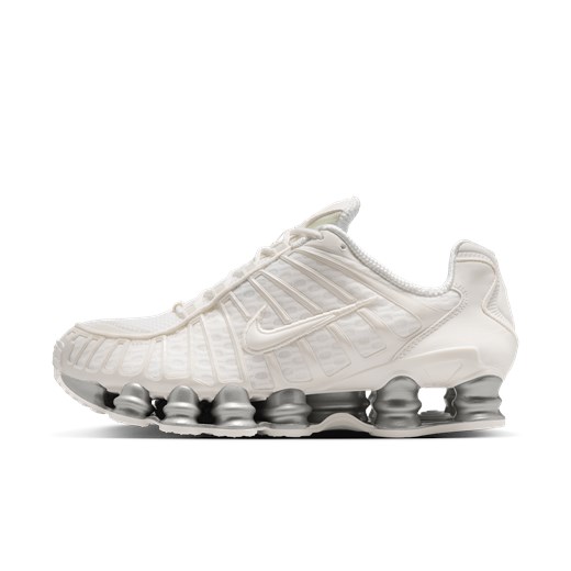 Buty damskie Nike Shox TL - Biel Nike 36 Nike poland