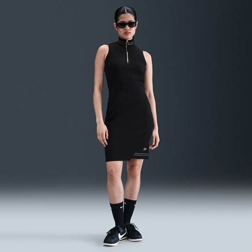 Damska sukienka Naomi Osaka - Czerń Nike XXL (EU 52-54) Nike poland