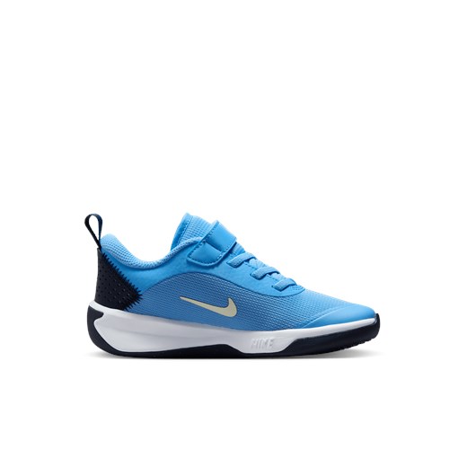 Buty dla małych dzieci Nike Omni Multi-Court - Niebieski Nike 32 Nike poland