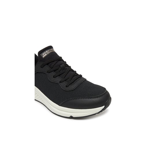 Skechers Sneakersy Bobs Arch Comfort B Sweet-A Look 117627/BLK Czarny Skechers 35 MODIVO