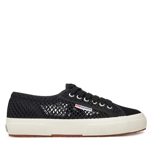 Tenisówki Superga S2135GW Czarny 40 wyprzedaż eobuwie.pl