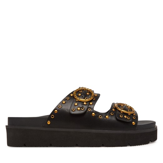 Klapki Pepe Jeans PLS90679 Czarny Pepe Jeans 37 eobuwie.pl okazyjna cena