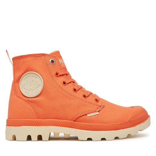 Trapery Palladium Pampa Duo Chrome 74470-813-M Pomarańczowy Palladium 42 okazja eobuwie.pl