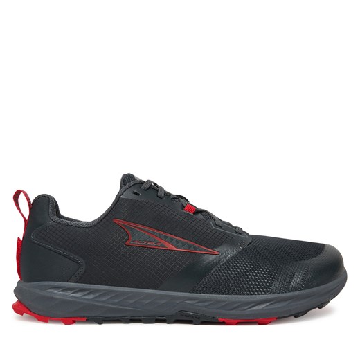 Buty do biegania Altra M Superior 7 AL0A85Q70 Czarny Altra 40 promocyjna cena eobuwie.pl