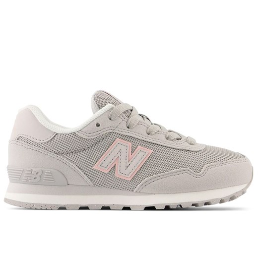 Buty młodzieżowe New Balance PC515PNK - szare ze sklepu streetstyle24.pl w kategorii Buty sportowe dziecięce - zdjęcie 180278777