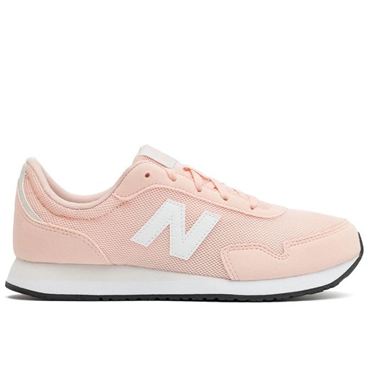 Buty New Balance GC323PK - różowe ze sklepu streetstyle24.pl w kategorii Buty sportowe damskie - zdjęcie 180278779