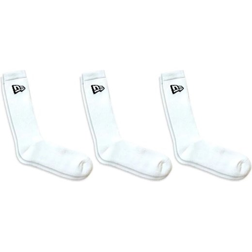 Skarpety Flag Crew 3 pary New Era New Era 43-46 okazja SPORT-SHOP.pl