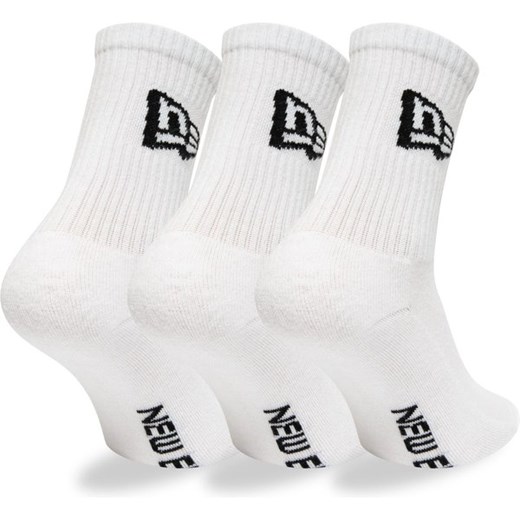 Skarpety Flag Crew 3 pary New Era New Era 43-46 SPORT-SHOP.pl okazja