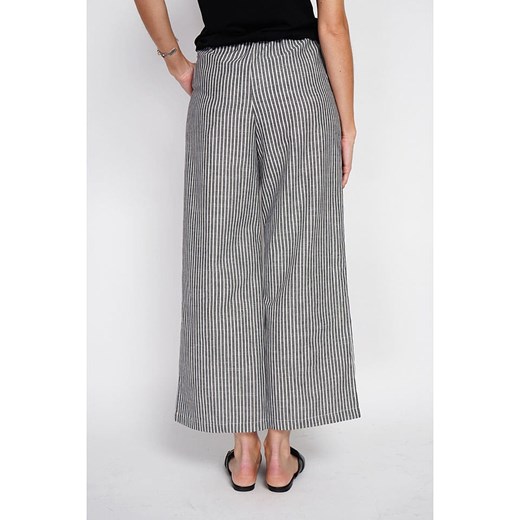 William de Faye Spodnie w kolorze antracytowo-białym William De Faye 38 promocja Limango Polska