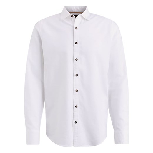 PME Legend Koszula - Regular fit - w kolorze białym ze sklepu Limango Polska w kategorii Koszule męskie - zdjęcie 180278919