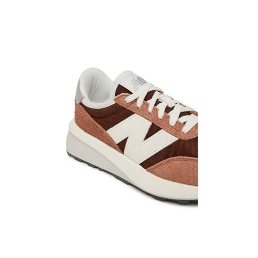 New Balance Sneakersy U370AI Brązowy New Balance 37_5 MODIVO