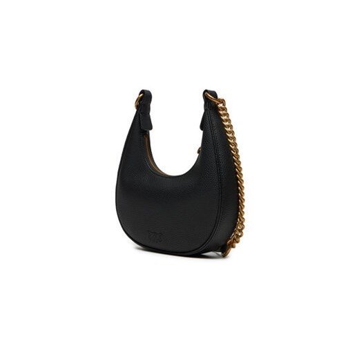 PINKO Torebka Brioche Hobo Mini AI 24-25 PLTT 101433 A29Q Czarny Pinko one size MODIVO