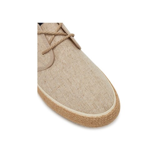 Pepe Jeans Espadryle PMS10330 Écru Pepe Jeans 42 MODIVO