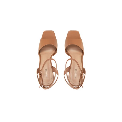 DeeZee Sandały LB9110-1 Brązowy 37 MODIVO