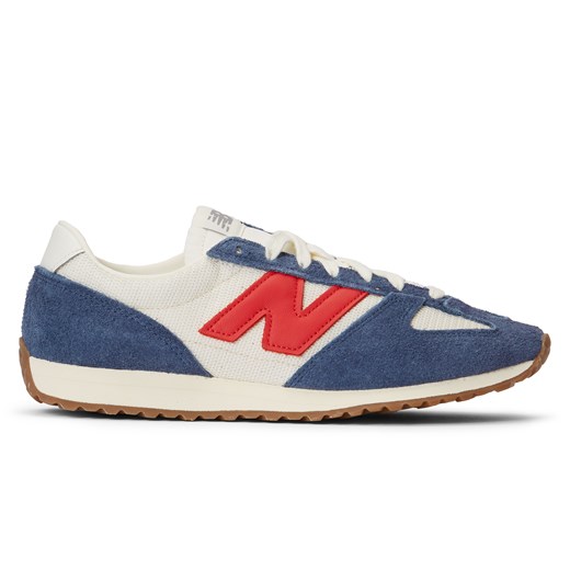 Buty unisex New Balance U471AK – niebieskie ze sklepu New Balance Poland w kategorii Buty sportowe męskie - zdjęcie 180280957