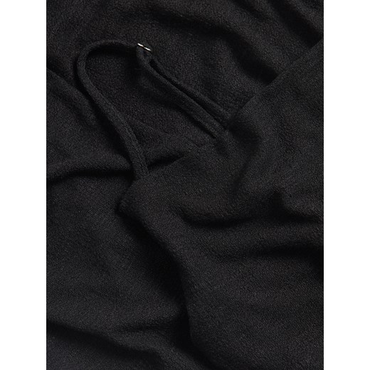 Reserved - Sukienka na ramiączkach z wiskoz - czarny Reserved S Reserved