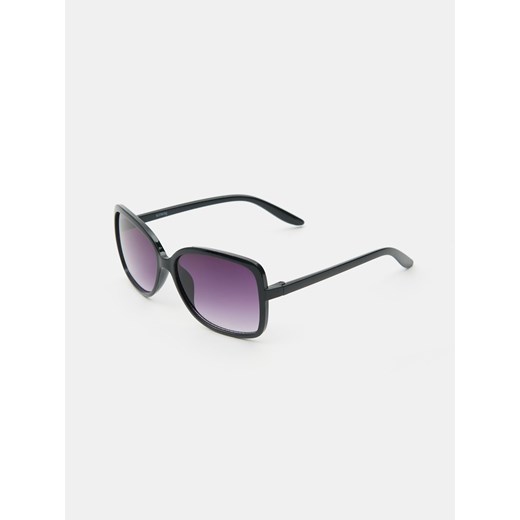 Sinsay - Okulary przeciwsłoneczne - wielobarwny Sinsay One Size Sinsay