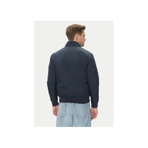 Pepe Jeans Kurtka bomber Mustrel PM403108 Granatowy Regular Fit Pepe Jeans XXL MODIVO