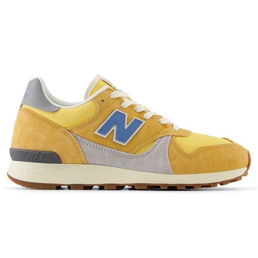 Buty męskie New Balance U475HB – żółte ze sklepu New Balance Poland w kategorii Buty sportowe męskie - zdjęcie 180287199
