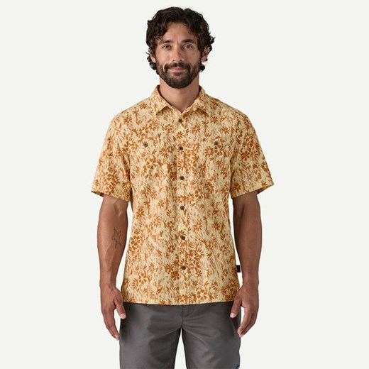 Koszula męska Back Step Shirt Patagonia Patagonia M wyprzedaż SPORT-SHOP.pl